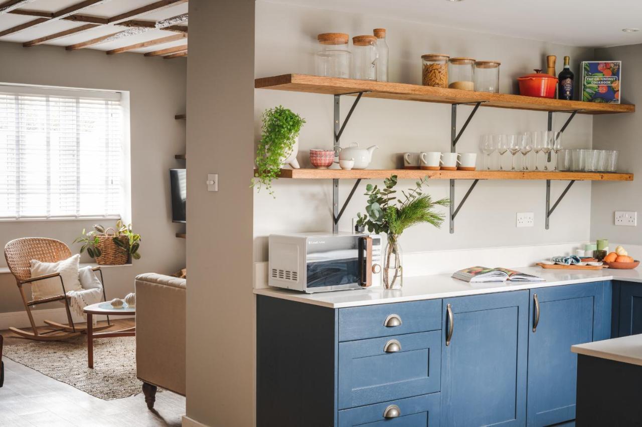 Seascape Hideaways At Mortehoe Room photo