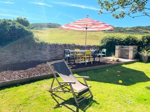 Seascape Hideaways At Mortehoe Exterior photo