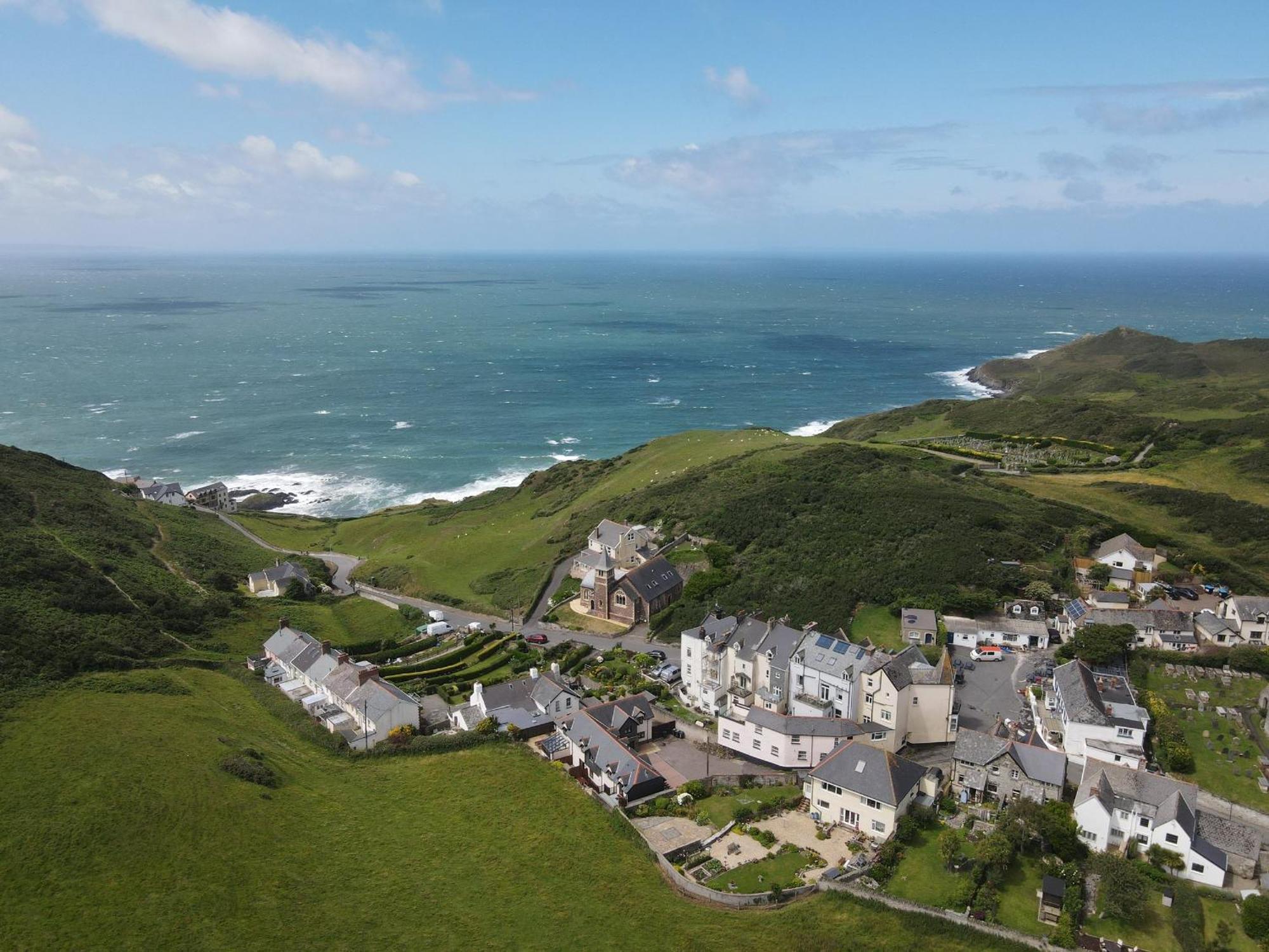 Seascape Hideaways At Mortehoe Exterior photo