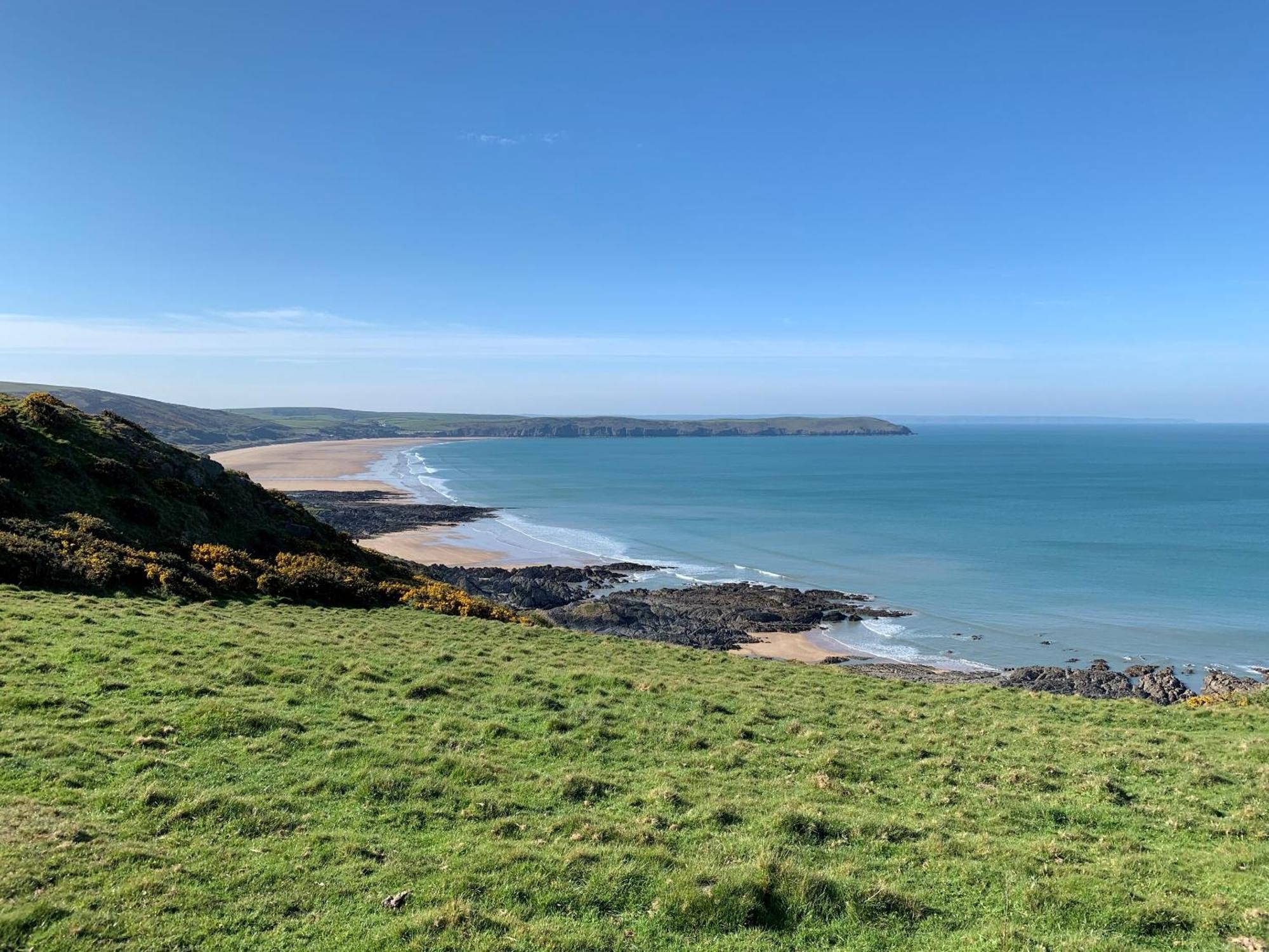 Seascape Hideaways At Mortehoe Exterior photo